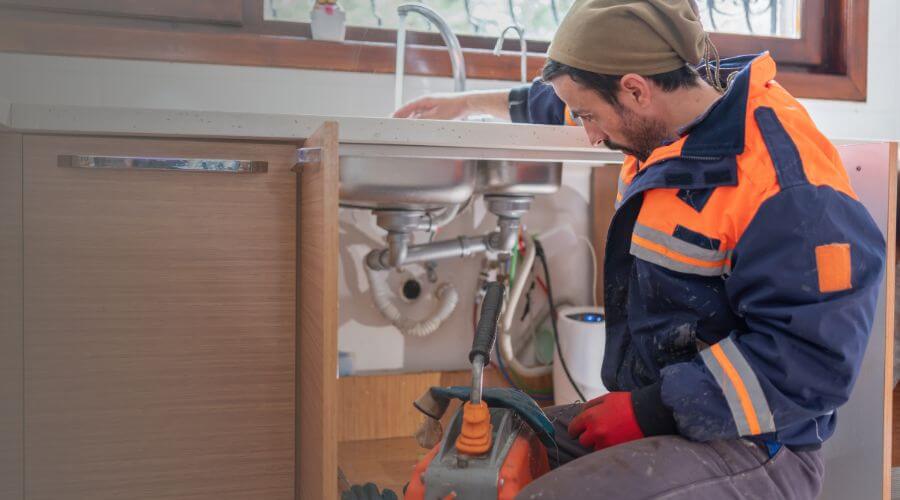 Professional bathroom faucet installation services in South Barre, MA